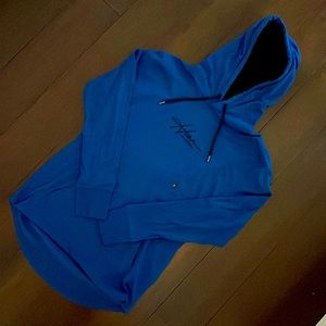 Men's Hollister Lightweight Tshirt Hoodie